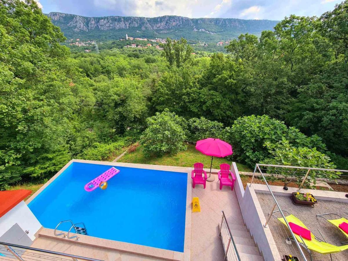Bella Vista Villa Bribir  Exterior photo