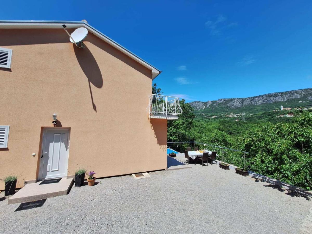 Bella Vista Villa Bribir  Exterior photo