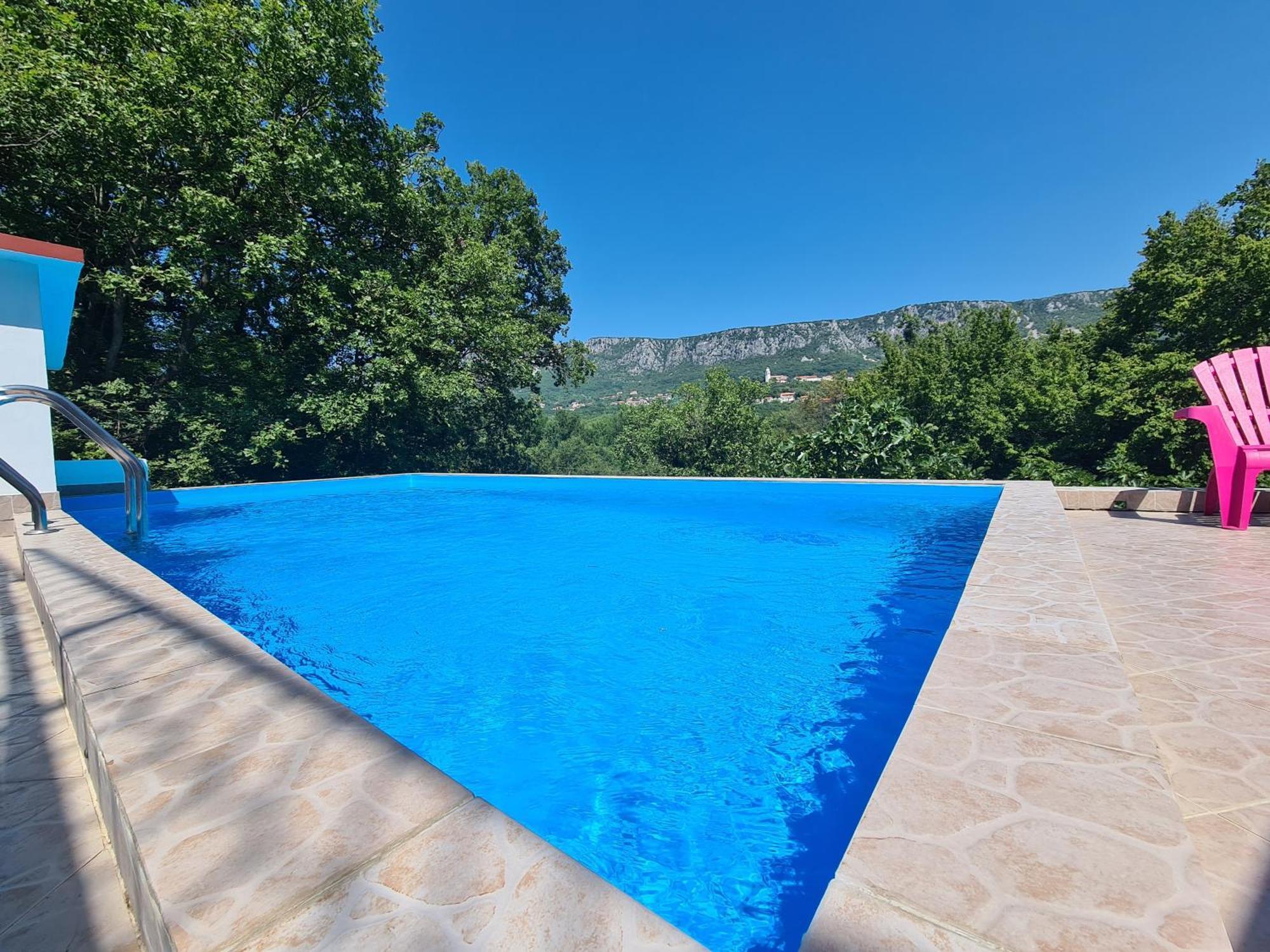 Bella Vista Villa Bribir  Exterior photo